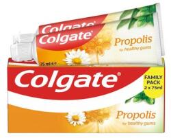 Colgate Propolis fluoros fogkrém, 150ml, menta, méz, 2x75ml-es szett