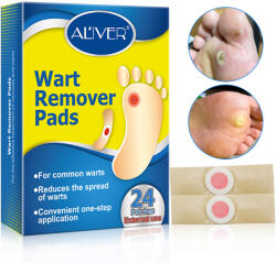  Wellife Szemölcstapasz 24 db