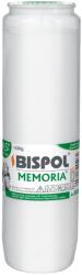 BISPOL W06 Szett, 24 db, fehér, 4.5 nap (W06A)