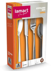 Lamart LT5002 étkészlet 24 részes (LT5002)