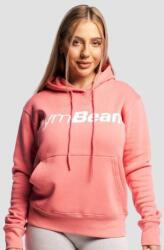 GymBeam Athlete női kapucnis pulóver Rose S