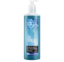 Avon 2 az 1-ben Tusfürdő hajra és testre Ocean Surge, 720ml, AVON (GEL-008)