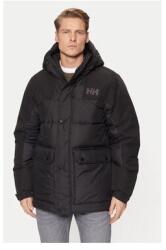 Helly Hansen Férfi kabát, Helly Hansen, 305063267, Újrahasznosított poliészter, L INTL, Fekete (0000305063267_L)