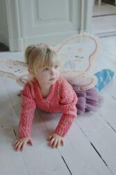 Konges Sløjd Детска пола Konges Sløjd FAY SKIRT GRS (KS103808.9BYA) - answear - 82,13 лв