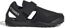 adidas Performance adidas Performance, Terrex Captain Toey túraszandál, Fekete, 33 EU (HQ5835-1)