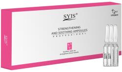 Syis 3 ampullából álló készlet a hajszálerek nyugtatására és erősítésére SYIS Professional (M101843)