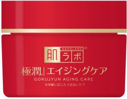 Hada Labo Tokyo Gokujyun Aging Care Hidratáló Arckrém 50g