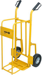 TOYA faszállító kocsi, 200 kg teherbírással (78657)