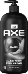 AXE Black 3 in 1 tusfürdő testre, arcra, hajra 900 ml - patikamra