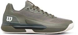 Wilson Rush TOUR 5 Vetiver/Tofu Férfiteniszcipő EUR 42 2/3