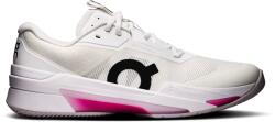 On The Roger Pro Fire White/Pink Férfiteniszcipő EUR 44