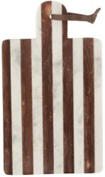 J-Line placa de taiat Rectangular Stripe 99KK-KBU2ZN_MLC (34189.) Tocator