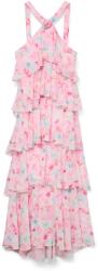 VERO MODA női ruha, 10295237, Poliészter, XL INTL, Rózsaszín (0000305059628_XL)