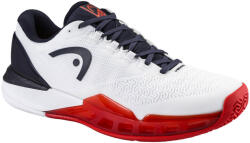 Head Revolt Pro 5.0 Men White/Navy Férfiteniszcipő EUR 42