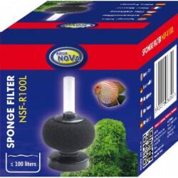 Aqua Nova biofiltru rotund R100L (IN1813) Filtru de apa acvariu