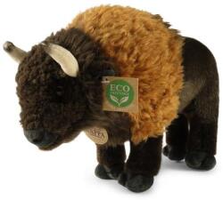 Rappa Bizon de pluș 30 cm ECO-FRIENDLY (RP251816)