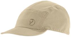 Fjällräven Abisko Trekking Cap Fossil Baseballsapka S/M
