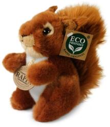Rappa Veveriță de pluș 16 cm ECO-FRIENDLY (RP251939)
