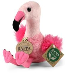 Rappa Flamingo de pluș 15 cm ECO-FRIENDLY (RP251922)