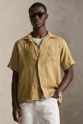 Ralph Lauren cămașă de in PPY2-KDM0EO_84X (710966421)