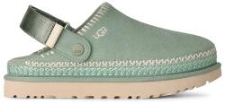 UGG papuci din piele W Goldenstar Meadow Accent Clog PPY2-KLD0BW_65X