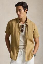 Ralph Lauren cămașă de in Sport Shirt PPYA-KDM0G2_81X (710968912)