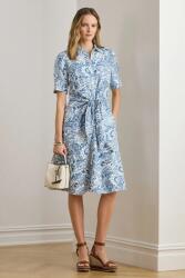 Ralph Lauren rochie din in PPY2-SUD194_50X (200P08916)