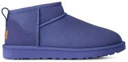 UGG cizme de zăpadă din piele întoarsă W Classic Ultra Mini PPY2-OBD14S_57X (1116109.BETT)