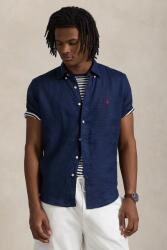 Ralph Lauren cămașă de in Sport Shirt PPYA-KDM0G2_59X (710968912)