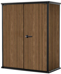  Signature műanyag kerti tároló 1400 L (261093)