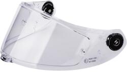 Scorpion Viziera Scorpion KDS-F-04 pentru căștile EXO-RACE Air, transparentă (SCRP161-526-50)