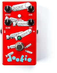 MXR MXR DD25V4 DOOKIE DRIVE effekt pedál