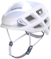BLUE ICE Cască BLUE ICE Blast, alb (S/M (52 - 58 cm))