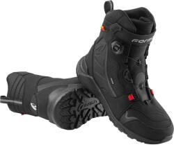 Forma Ghete de motocicletă Forma ADV Kite Dry negru-negru (FORU41W-9999)