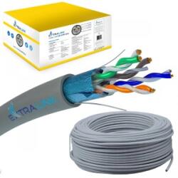 Extralink EX18259 Cablu CAT5E FTP (F/UTP) Interior twisted pair 305M (EX18259)