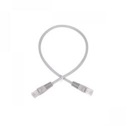 Extralink EX7645 Patch cord CAT5E UTP 0, 5m twisted pair cupru 0, 5 m gri (EX7645)