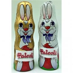 Paleolit kókusztejporos csokoládé nyúl eritrittel 20 g - mamavita