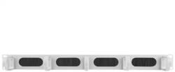 Lanberg AK-1203-S cable management brush (AK-1203-S)
