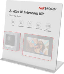 Hikvision - DS-KIS702Y-D