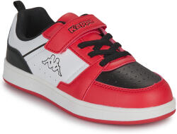 Kappa Pantofi sport Casual Băieți LOGO SHAY EV KID Kappa Alb 33