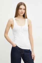 Patou top - fehér M