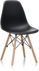 Aga Scaun de masă Aga Negru (MRWCH-1Black)