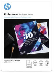 HP Professzionális fényes üzleti papír - 150 lap 180g (Eredeti) (3VK91A) - fapadospatron