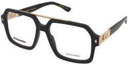 Dsquared2 Szemüvegek Dsquared2 D2 0174 2M2 - lencsebolt