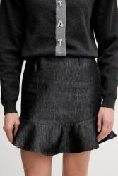 Rotate farmer szoknya - fekete 40