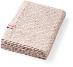 BABYONO Deka pletená bambusová Light Beige