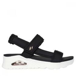 Skechers szandál UNO - SUMMER STAND2 (119813BLK38)