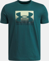 Under Armour Fiú póló Under Armour UA B BOXED SPORTS UPDATE SS-GRN (1388672-338)