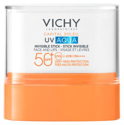 Vichy Capital Soleil UV AQUA Láthatatlan napvédő stift SPF50+ (9 g) - ekozmetikum
