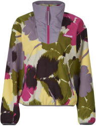 Columbia Polare Femei SEQUOIA GROVE PRINTED HALF ZIP Columbia verde EU S